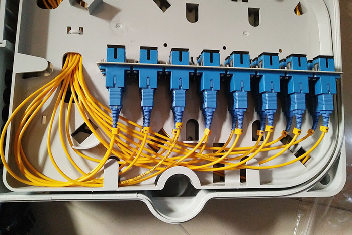 Vantaggi fibra ottica