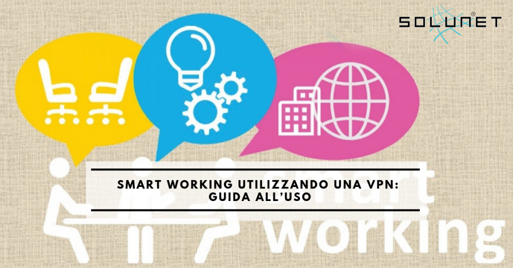 VPN per smart working