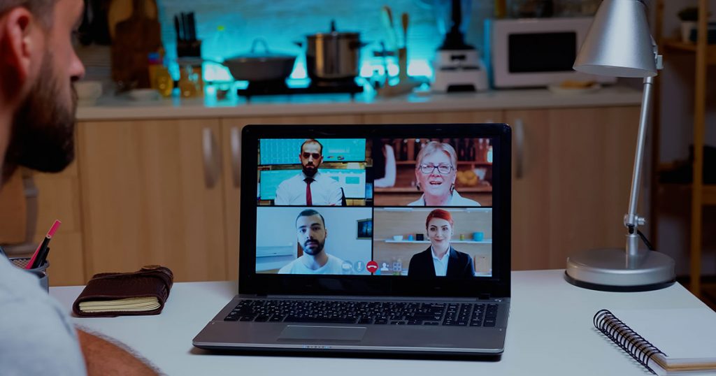 Strumenti per videoconferenze