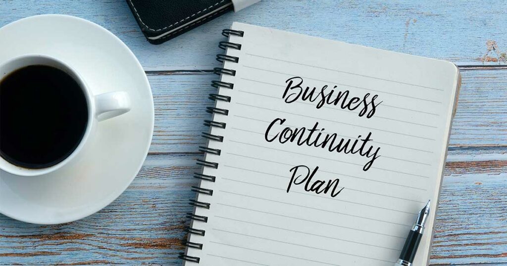 Business Continuity Plan