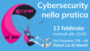 evento Cybersecurity nella pratica