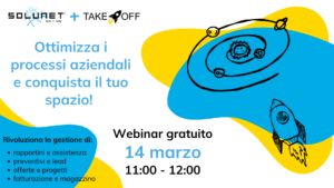 Ottimizza i processi aziendali webinar